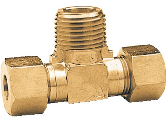 【楽天スーパーSALE限定★ポイント2倍＆2,000円クーポン】【お取り寄せ】ASOH ニ方リングチーズ PT3／8×Φ10 RT-2310 継手 パイプ 水道 空調配管用工具 作業用品 工具