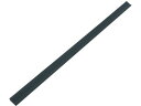 【ポイント2倍★22日20:00〜27日9:59迄】送料無料【お取り寄せ】TRUSCO 屋内外用段差解消スロープ H25×W70×L1000 黒 養生資材 現場...