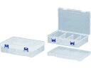 【店内全品ポイント2倍★27日9:59迄】 【お取り寄せ】リングスター スーパークラブパーツ RT-240クリア RT-240-C ツールボックス ツールバック 保管 作業(4)