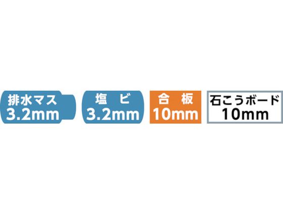 【レビュー投稿で100円OFFクーポン】【お取り寄せ】ミヤナガ S-LOCKダウンライト用Φ82 SLPS082 穴あけ工具 ホールソー コアドリル 切削工具 作業用品 工具