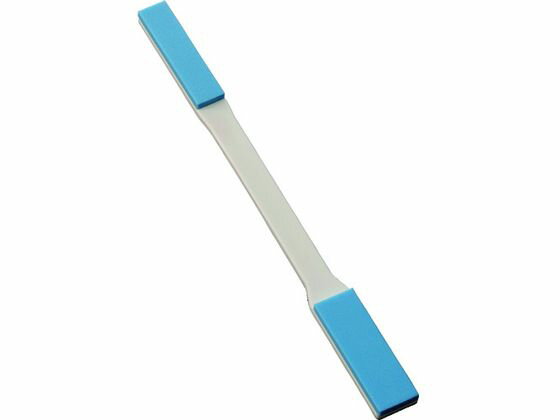 【マラソン限定★ポイント2倍】【お取り寄せ】INOUE ソフトダブルコーキングヘラ15mm&20mm 15310 ヘラ 盛板 コテ 塗装 養生 内装 土木 建築資材