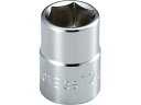 【マラソン限定★2000円クーポン&ポイント2倍】【お取り寄せ】TONE ソケット(6角) 9mm 3S-09 ソケット ソケットレンチ 作業用品 工具