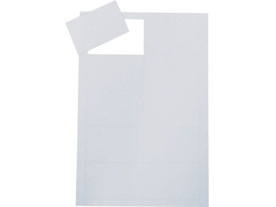 【レビュー投稿で100円OFFクーポン】【お取り寄せ】TRUSCO ペーパーマグネット 両面タイプ A4 ミシン目..