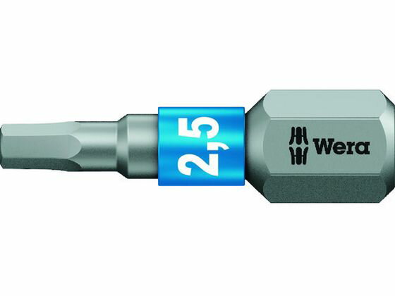 ڥӥ塼Ƥ100OFFݥۡڤ󤻡Wera 840/1 BTZ إåץ饹ӥå 2.5  25 mm 056682 ɥ饤Сӥå...