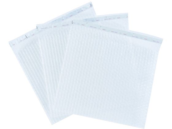 【楽天スーパーSALE限定★ポイント2倍＆2,000円クーポン】【お取り寄せ】川上 テープ付プチプチ袋 d40L 180×280×320 100枚 10592 袋タイプ エアーパッキン エアークッション 梱包資材 緩衝材 梱包