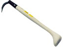 【マラソン限定★2000円クーポン&ポイント2倍】【お取り寄せ】浅野木工所 鉤 (本樫)鯨鉤(長桂)450mm 19182 土木建築関連 作業工具 作業用品 工...
