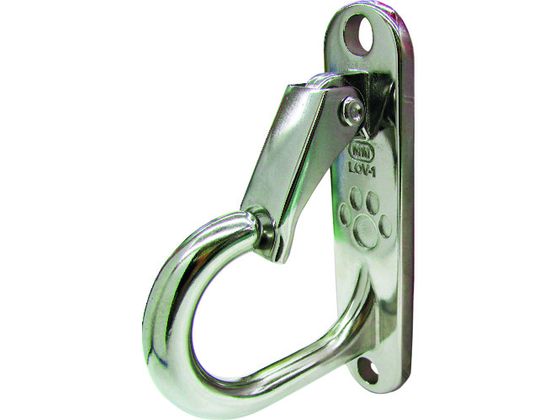 【レビュー投稿で100円OFFクーポン】【お取り寄せ】水本 ステンレス ラブフック 平面用 全長13 ...