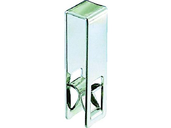 【レビュー投稿で100円OFFクーポン】【お取り寄せ】TRUSCO ステンレス グレーチングクリップ ...