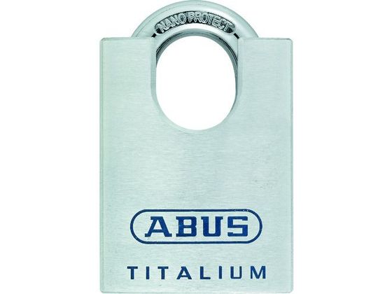 【マラソン限定★ポイント2倍】【お取り寄せ】ABUS シャックルガード付シリンダー南京錠 TITAL ...