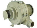 送料無料 【お取り寄せ】昭和 電動送風機 多段シリーズ(0.4kW) U75-H3 送風機 発電機 工具 実験用 小物 機材 研究用(4)
