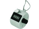 【ポイント2倍★19日20:00~26日1:59迄】【お取り寄せ】ライン精機 手持ち数取器 H-102P 数取器 計測 作業