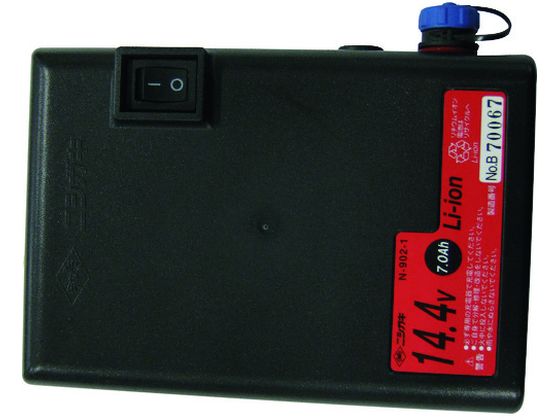 �ڥ�ӥ塼��Ƥ�100��OFF�����ݥ�ۡڤ����󤻡ۥ˥����� ���ѥХåƥ꡼14.4v��7a N-902-1 ������� ���� ��ݻ�� ���Ȼ�� ������� ����