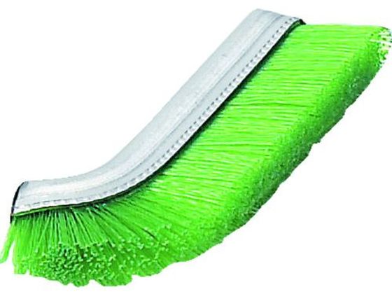 樂天商城 - 【レビュー投稿で100円OFFクーポン】【お取り寄せ】TRUSCO スペアブラシ フラットJ型・J型兼用 ナイロン (10個入) TB-2042S-10 パイプ 穴用清掃 研磨ブラシ 研削研磨用品 作業用品 工具