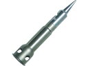 【ポイント2倍★22日20:00~27日9:59迄】【お取り寄せ】エンジニア SK-60シリーズ用半田コテチップ SK-61 コードレスはんだこて はんだ 静電気対策用品 生産加工用品 作業用品 工具