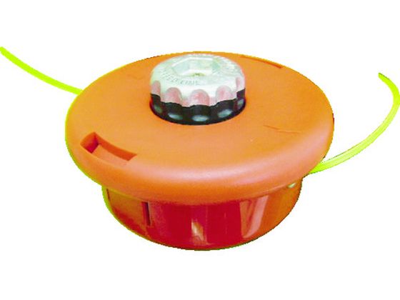 【レビュー投稿で100円OFFクーポン】【お取り寄せ】モクバ印 ナイロンカッター 巻き名人 M F202 刈払機 農業機械 運搬 農業資材 園芸用品 作業用品 工具