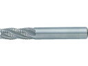 【お取り寄せ】三菱K 5枚刃 ハイススクエアラフィングエンドミルミディアム刃長(M)30mm MRD3000S32 エンドミル エンドミル保管用品 切削工具 作...