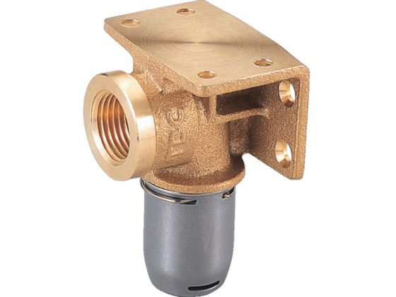 【レビュー投稿で100円OFFクーポン】【お取り寄せ】TBC ワンタッチ継手両座付エルボ OT13-ZW 継手 アダプター 配管材