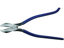 【お取り寄せ】KLEIN プライヤー 鉄筋工事用 235mm D201-7CST プライヤー ペンチ ニッパ 作業用品 工具
