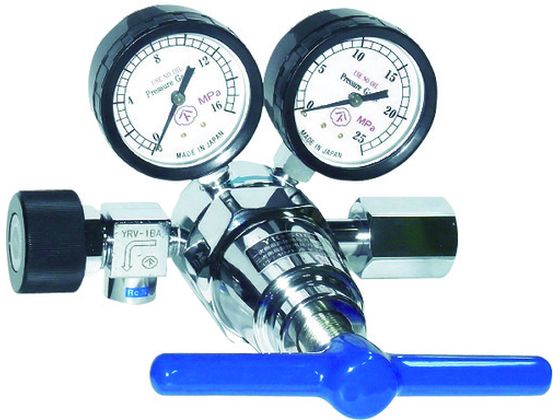 【レビュー投稿で100円OFFクーポン】【お取り寄せ】ヤマト 高圧用圧力調整器 YR-50...