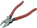 【レビュー投稿で100円OFFクーポン】【お取り寄せ】メリー 強力プラニッパ(ストッパ付)150mm 99S-150 ニッパ ペンチ プライヤー 作業用品 工具