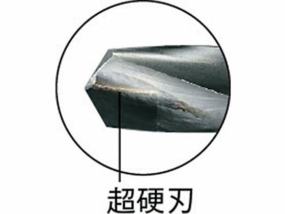 【レビュー投稿で100円OFFクーポン】【お取り寄せ】FKD 超硬付刃テーパーシャンクドリル48 TD 48 穴あけ工具 ドリル 切削工具 作業用品 工具