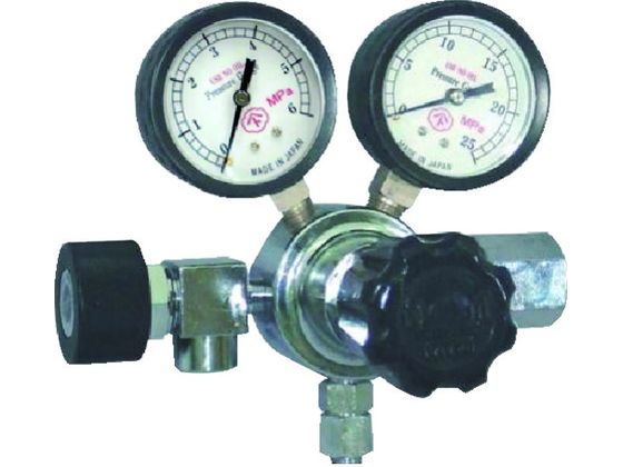 【レビュー投稿で100円OFFクーポン】【お取り寄せ】ヤマト 高圧用圧力調整器 YR-5061 YR-5061-R-11N01-2214 溶接ガスホース 調整器 カプラ 溶接 潤滑 接着 補修