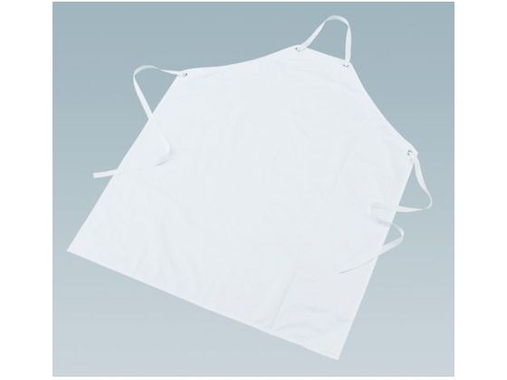 【マラソン限定★ポイント2倍】【お取り寄せ】TRUSCO ポリウレタン前掛エプロン胸当 TPU-MK 作業用エプロン 作業用靴下 靴カバー エプロン 作業用手袋