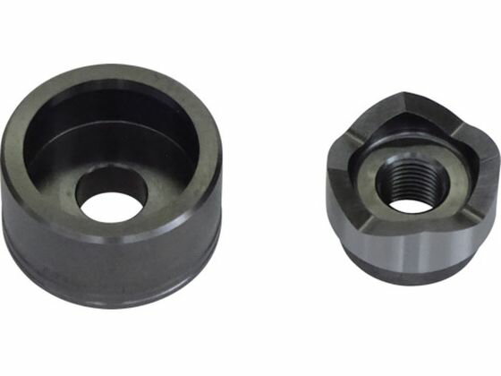 【レビュー投稿で100円OFFクーポン】【お取り寄せ】亀倉 パワーマンジュニア丸穴パンチセット φ38mm HP-38B バンチャ 電動ノミ 電動工具 油圧工具 作業用品 工具