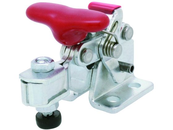 【お取り寄せ】ST-SMITH 横型トグルクランプ ロック機構付 ST-H305U-L クランプ 作業工具 バイス ハンドプレス 作業用品 工具