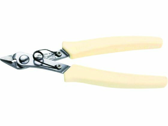 【スーパーSALE★クーポン＆11日9:59迄ポイント2倍】 【お取り寄せ】スリーピークス ステンレス製プラスチックニッパ(バネ付) 125mm SP-23 ニッパ ペンチ プライヤー 作業用品 工具