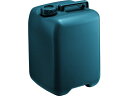 【店内全品ポイント2倍★27日9:59迄】 【お取り寄せ】瑞穂 正角缶 10L グレー 0186GY ポリタンク 扁平缶 バッグインコンテナ 樹脂容器 計量器 ...