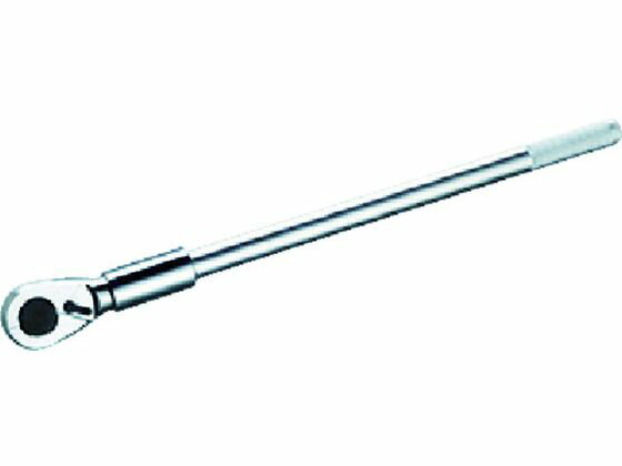 【楽天スーパーSALE限定★ポイント2倍＆2,000円クーポン】送料無料 【お取り寄せ】KTC 25.4sq.ラチェットハンドル BR8A ソケット ソケットレンチ 作業用品 工具