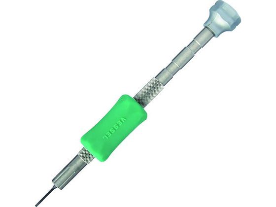 【レビュー投稿で100円OFFクーポン】【お取り寄せ】ベッセル 精密ドライバーTD51 -0.9×10 TD-51 -0.9 ドライバー ビット 作業工具 作業用品 工具