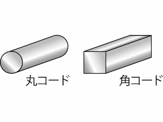 【レビュー投稿で100円OFFクーポン】【お取り寄せ】たくみ ナイロンコード 角型 2....