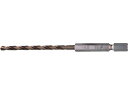 【ポイント2倍★22日20:00〜27日9:59迄】【お取り寄せ】ISF 六角軸コバルト正宗ドリル 4.0mm 6COD-4.0 穴あけ工具 ドリル 切削工具 作業用品 工具(4)