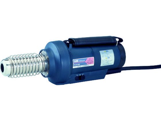 【レビュー投稿で100円OFFクーポン】【お取り寄せ】SURE 熱風加工機 プラジェット 電子温度調節式 PJ-2..