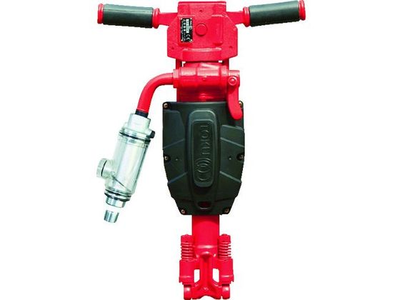 【マラソン限定★2000円クーポン＆ポイント2倍】送料無料【お取り寄せ】TOKU ロックドリル TJ-15SV 防振..