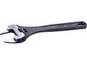 【マラソン限定★2000円クーポン&ポイント2倍】【お取り寄せ】IREGA モンキーレンチ薄型ワイド99F 161mm 99WXS-6F レンチ スパナ プーラ...