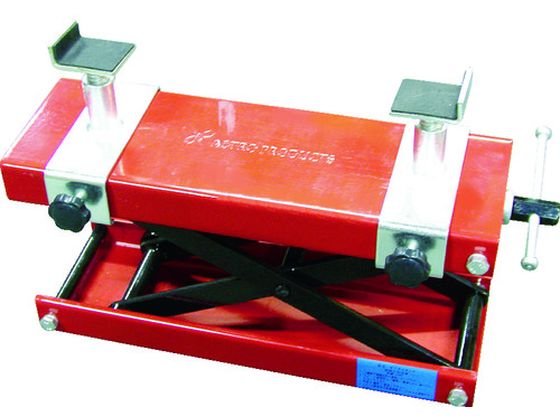 【レビュー投稿で100円OFFクーポン】送料無料【お取り寄せ】アストロプロダクツ モーターサイクルジャッキ MZJ01 2007000000687 ジャッキ 車輌整備用品 グリスガン 部品 作業用品 工具