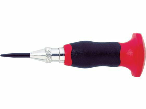 【マラソン限定★2000円クーポン＆ポイント2倍】【お取り寄せ】RENNSTEIG 自動センターポンチ 130mm 430-231 ポンチ 作業工具 作業用品 工具