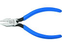 【マラソン限定★2000円クーポン&ポイント2倍】【お取り寄せ】KLEIN 電工ニッパ 100mm D209-4C ニッパ ペンチ プライヤー 作業用品 工具
