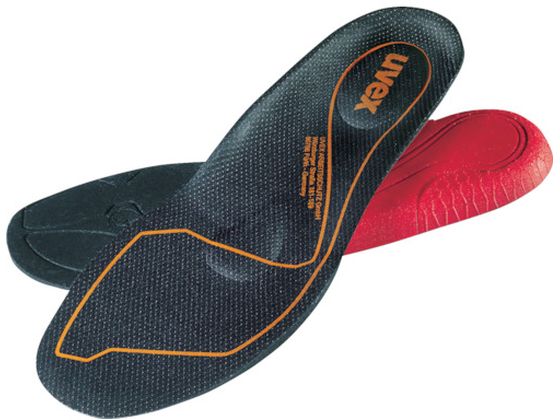 【お取り寄せ】UVEX コンフォート クライマティック インソール ウベックス1、ウベックス2 サイズ43