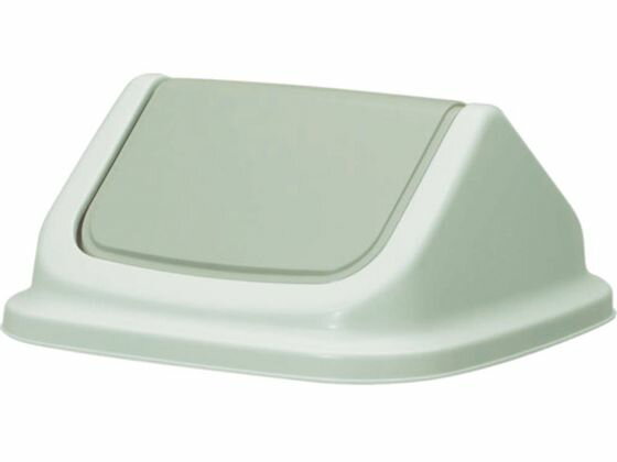 樂天商城 - 【レビュー投稿で100円OFFクーポン】送料無料【お取り寄せ】新輝合成 トンボ ダストBOX 45型(エコ)フタ グレー 00356 ゴミ箱 ゴミ袋 清掃