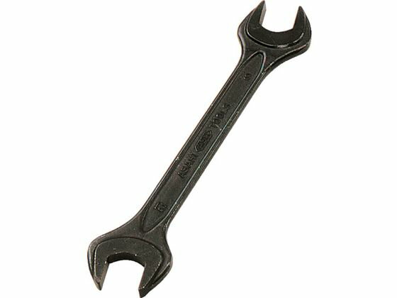 【レビュー投稿で100円OFFクーポン】【お取り寄せ】ASH 丸形両口スパナ強力タイプJISH9mm×10mm SW0910 スパナ レンチ プーラー 作業用品 工具