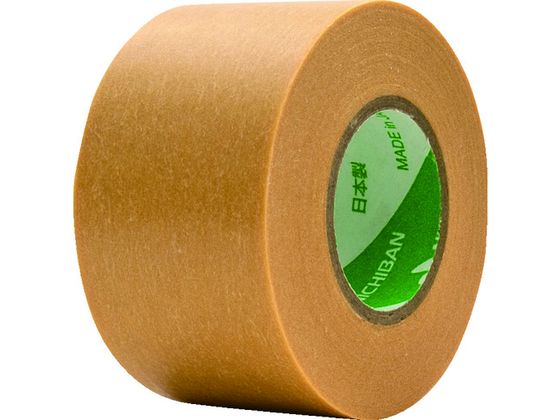 【ブラックフライデー限定★27日9:59迄店内ポイント2倍】【お取り寄せ】ニチバン 紙粘着テープ208H-30 30mm×18m(4巻入り) 208H-30 マ...