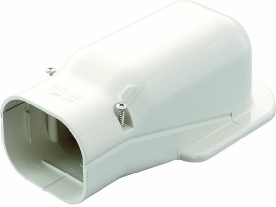 【レビュー投稿で100円OFFクーポン】【お取り寄せ】因幡電工 ウォールコーナー SW-100-I エアコン部材 水道 空調配管用工具 作業用品 工具