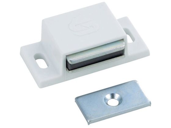 ڥݥ2ܡ1920:00261:59ۡڤ󤻡TRUSCO ޥͥåȥå  L40mm  TSM-41-W ɥ å ۶ʪ  ۻ