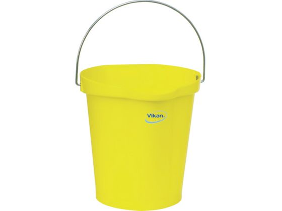 【ブラックフライデー限定★27日9:59迄店内ポイント2倍】【お取り寄せ】Vikan ハイジーンバケット 5686 ..