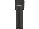 【ポイント2倍★22日20:00~27日9:59迄】【お取り寄せ】ABUS Bordo Lite 6050 ブラック BORDO LITE 6050 BLACK 腕章 カギ 防犯対策 防犯