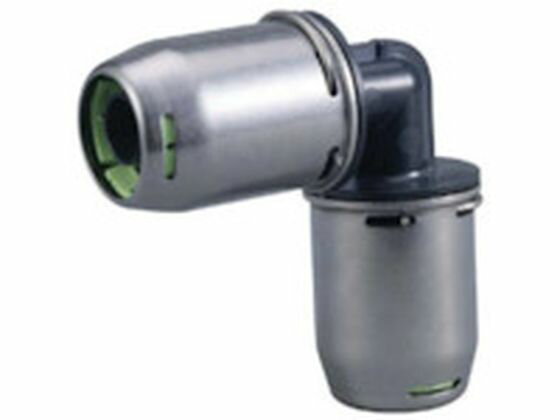 【レビュー投稿で100円OFFクーポン】【お取り寄せ】TBC 樹脂管用ワンタッチ継手アレスフィット 樹脂両接続エルボ16 OTJ16(PN15)-KE 継手 アダプター 配管材